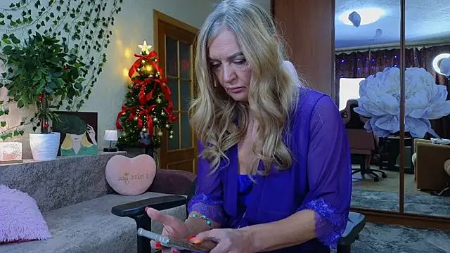 amelia blondy online show from January 2026 10:39:02 AM