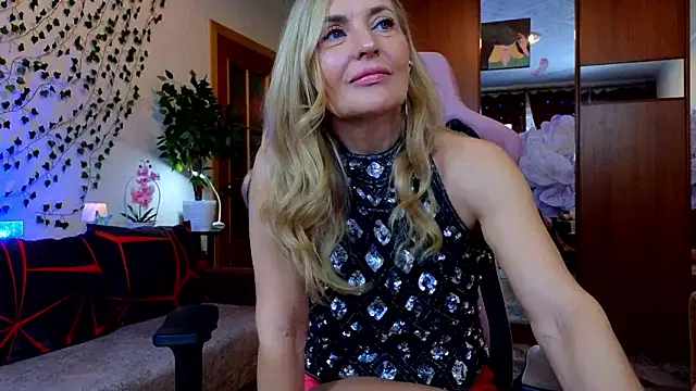 amelia blondy online show from February 2026 11:13:01 AM