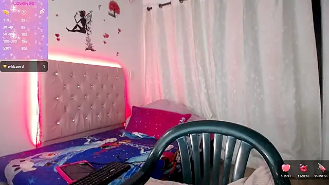 Snapshot of Kloy__sech- chatting on February 2025 05:39:01 AM Kloy sech- online show from February 2025 05:39:01 AM