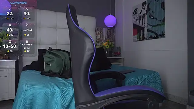 THIAGOXBIG online show from February 2026 09:23:01 PM