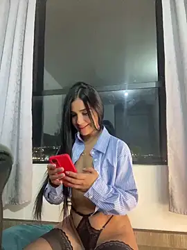 Snapshot of Nikothyna chatting on January 2025 07:50:01 AM Nikothyna online show from January 2025 07:50:01 AM