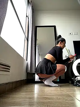 Snapshot of Nikothyna chatting on September 2025 04:40:01 PM Nikothyna online show from September 2025 04:40:01 PM