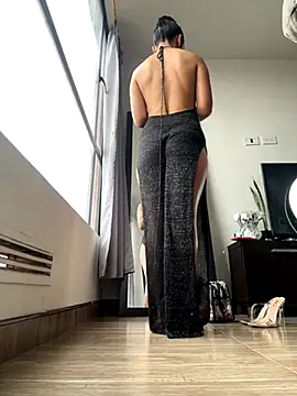 Snapshot of Nikothyna chatting on October 2025 03:35:02 PM Nikothyna online show from October 2025 03:35:02 PM