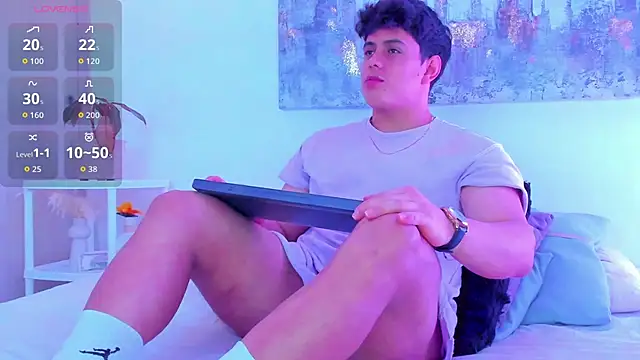 Snapshot of arminjones1 chatting on November 2025 02:35:01 AM arminjones1 online show from November 2025 02:35:01 AM