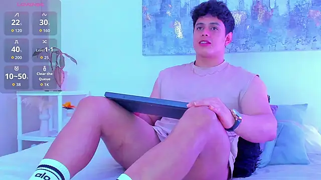 Snapshot of arminjones1 chatting on December 2025 04:22:01 AM arminjones1 online show from December 2025 04:22:01 AM