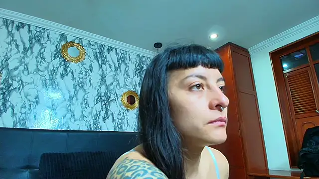 Naughty Kittenm online show from February 2025 11:02:02 AM