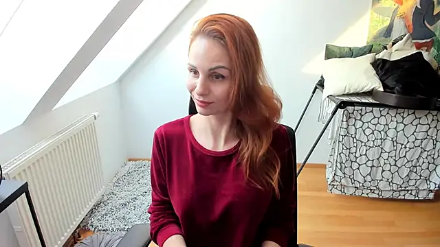 Mary Wet online show from February 2025 03:21:02 PM