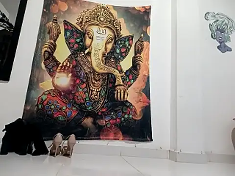 Snapshot of freyadevil333 chatting on October 2025 12:51:02 AM freyadevil333 online show from October 2025 12:51:02 AM