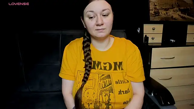 AlisaBacker online show from February 2026 04:58:02 PM