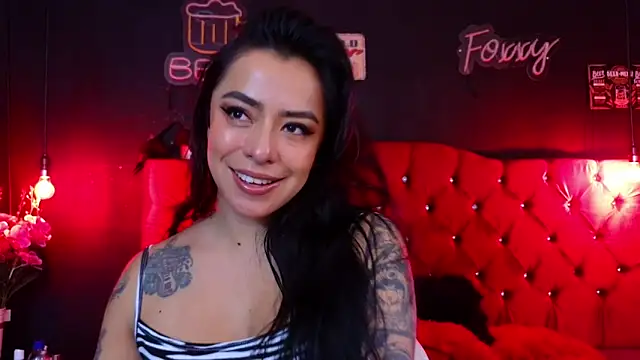 foxxy nasty online show from November 2025 04:29:01 PM