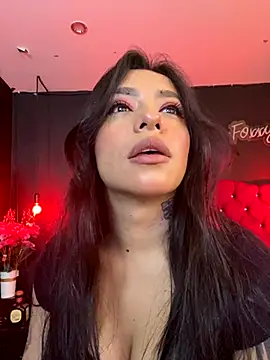 foxxy nasty online show from December 2025 05:09:01 PM