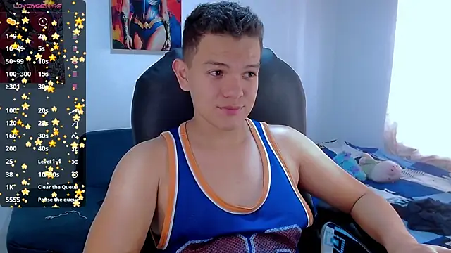 Dunkan Kravitz online show from February 2025 08:05:02 PM