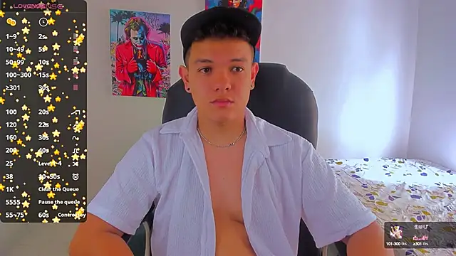 Dunkan Kravitz online show from October 2025 03:02:02 PM