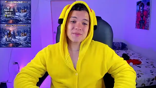 Snapshot of Dunkan_Kravitz chatting on December 2025 04:09:01 AM Dunkan Kravitz online show from December 2025 04:09:01 AM