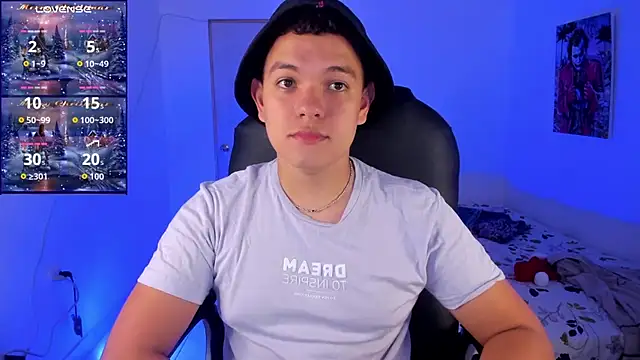 Snapshot of Dunkan_Kravitz chatting on December 2025 03:15:01 AM Dunkan Kravitz online show from December 2025 03:15:01 AM