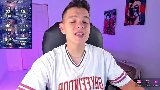 Snapshot of Dunkan_Kravitz chatting on January 2026 10:24:02 PM Dunkan Kravitz online show from January 2026 10:24:02 PM