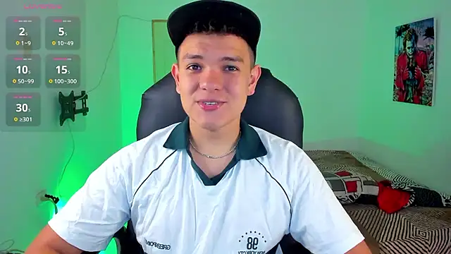 Snapshot of Dunkan_Kravitz chatting on January 2026 07:30:01 PM Dunkan Kravitz online show from January 2026 07:30:01 PM