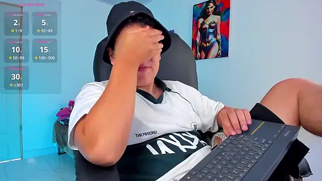 Snapshot of Dunkan_Kravitz chatting on January 2026 04:11:01 PM Dunkan Kravitz online show from January 2026 04:11:01 PM