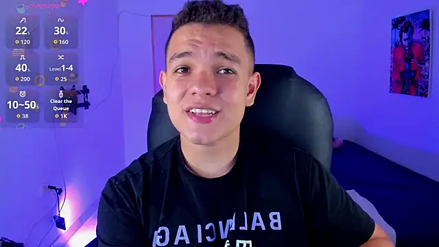 Snapshot of Dunkan_Kravitz chatting on February 2026 03:36:01 AM Dunkan Kravitz online show from February 2026 03:36:01 AM