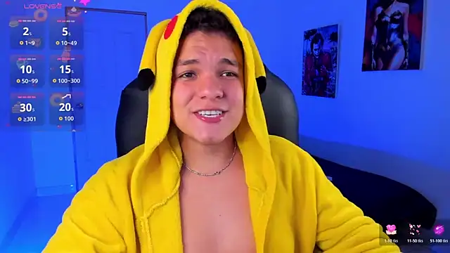 Snapshot of Dunkan_Kravitz chatting on February 2026 08:00:02 AM Dunkan Kravitz online show from February 2026 08:00:02 AM