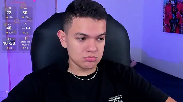 Snapshot of Dunkan_Kravitz chatting on February 2026 04:03:02 PM Dunkan Kravitz online show from February 2026 04:03:02 PM