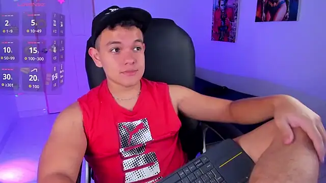 Snapshot of Dunkan_Kravitz chatting on February 2026 06:26:01 AM Dunkan Kravitz online show from February 2026 06:26:01 AM