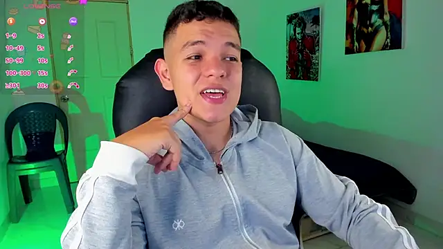 Snapshot of Dunkan_Kravitz chatting on March 2026 05:20:02 AM Dunkan Kravitz online show from March 2026 05:20:02 AM