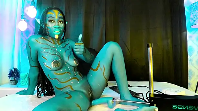 NATALIE PARKERR online show from March 2026 01:05:01 PM