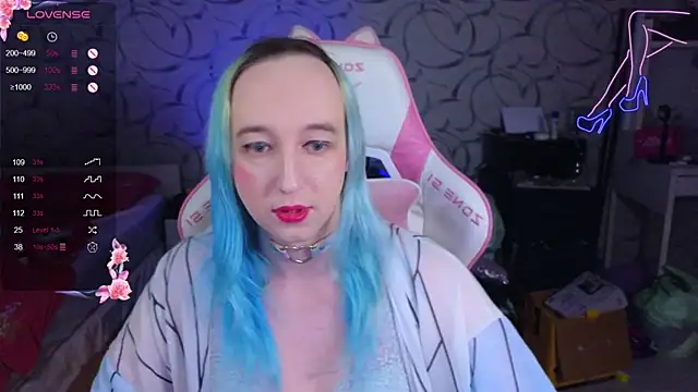 TheTrixy online show from November 2025 05:39:01 AM