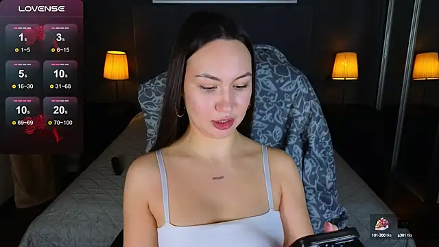 Snapshot of GIGI_BENNET chatting on February 2025 08:20:01 AM GIGI BENNET online show from February 2025 08:20:01 AM