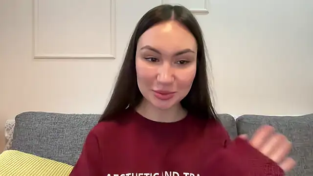 Snapshot of GIGI_BENNET chatting on March 2025 05:50:02 AM GIGI BENNET online show from March 2025 05:50:02 AM