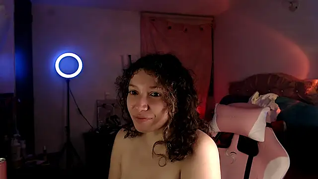 AllyDonfort online show from January 2026 09:11:02 AM