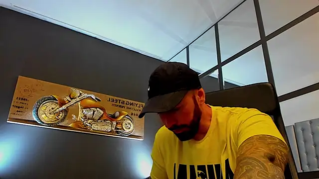 AronGrant online show from July 2026 08:53:01 AM