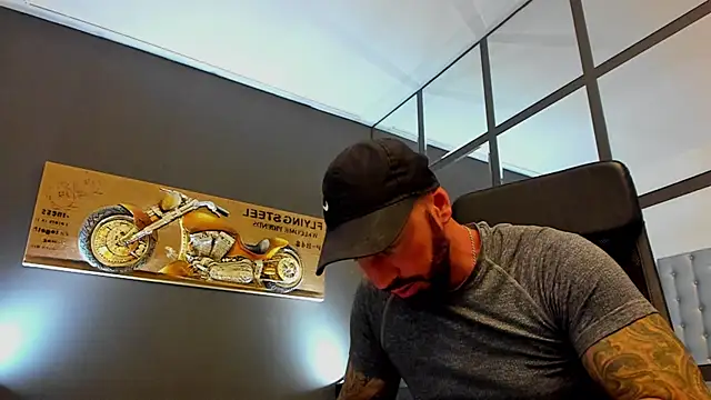AronGrant online show from July 2026 09:33:02 AM