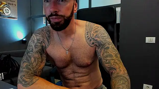 AronGrant online show from July 2026 08:32:01 AM