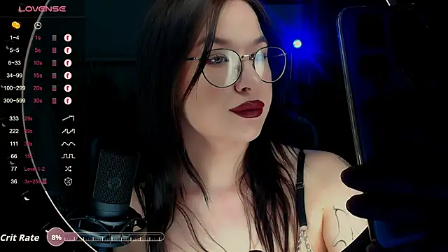 MyNameIsLilith online show from October 2025 04:48:02 PM