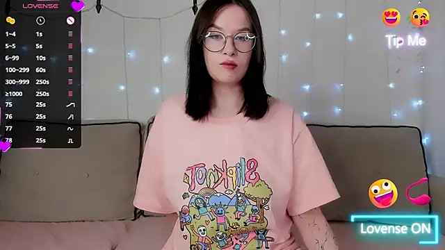 MyNameIsLilith online show from February 2026 02:24:01 PM