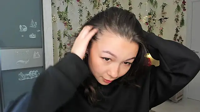 AgnieszkaBanana online show from December 2025 07:32:01 PM