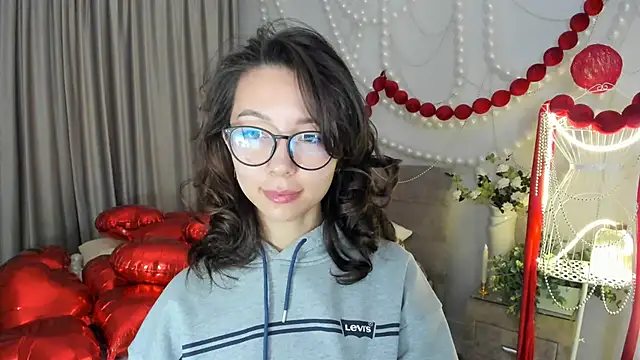 AgnieszkaBanana online show from February 2026 01:24:01 AM