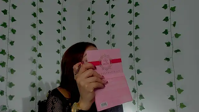 Miaa Garcia online show from January 2026 10:56:01 PM