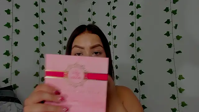 Miaa Garcia online show from January 2026 10:14:02 PM