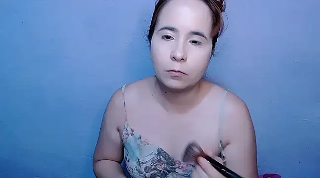 SubLayla01 online show from January 2025 05:48:01 PM