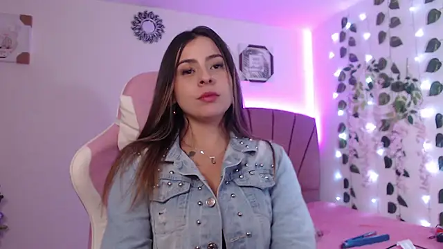 GabyVandriel online show from January 2025 12:44:02 AM