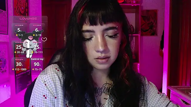 Snapshot of ninfa1_ch chatting on November 2025 01:59:01 AM ninfa1 ch online show from November 2025 01:59:01 AM