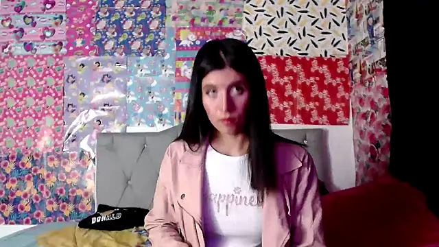 Yeimy sweetf online show from January 2025 12:53:02 AM