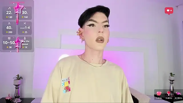 Snapshot of Ambar_Jhones chatting on January 2025 08:59:01 PM Ambar Jhones online show from January 2025 08:59:01 PM