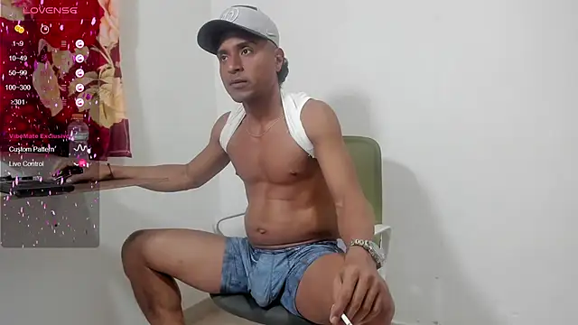 maik  alen online show from July 2026 04:12:01 PM