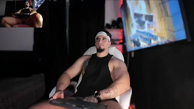 kingbear777 online show from December 2024 05:06:02 PM