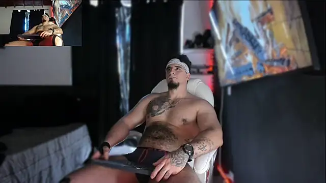 kingbear777 online show from December 2024 02:05:02 PM