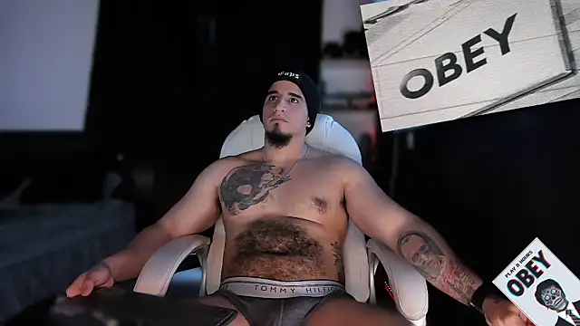 kingbear777 online show from February 2025 08:02:02 AM